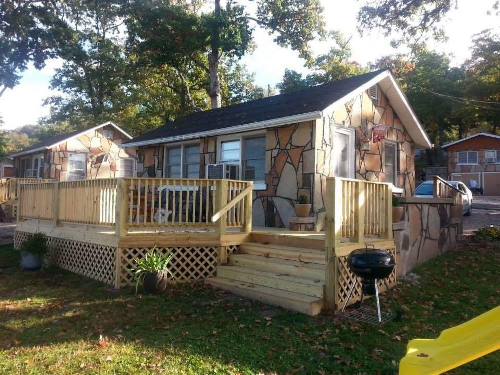 Wilsons On The Lake Camdenton Exterior photo