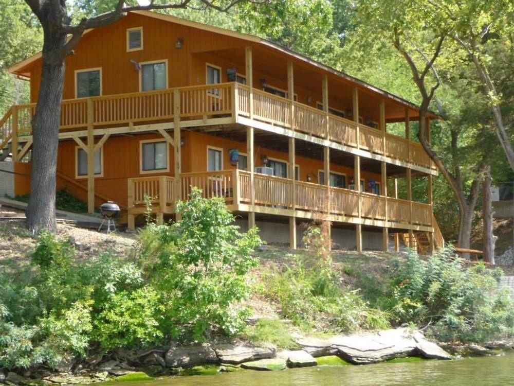 Wilsons On The Lake Camdenton Exterior photo