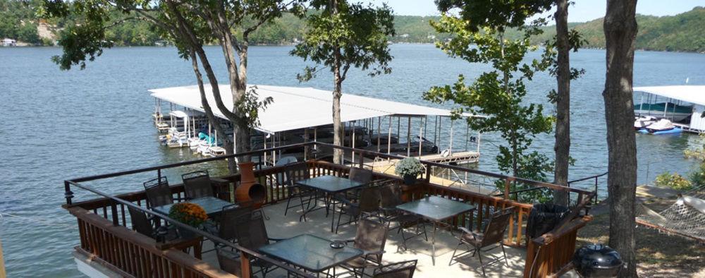 Wilsons On The Lake Camdenton Exterior photo